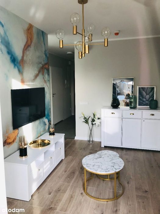 Apartament KRAKOWSKA KLIMA Balkon Ogród 2021 LUX