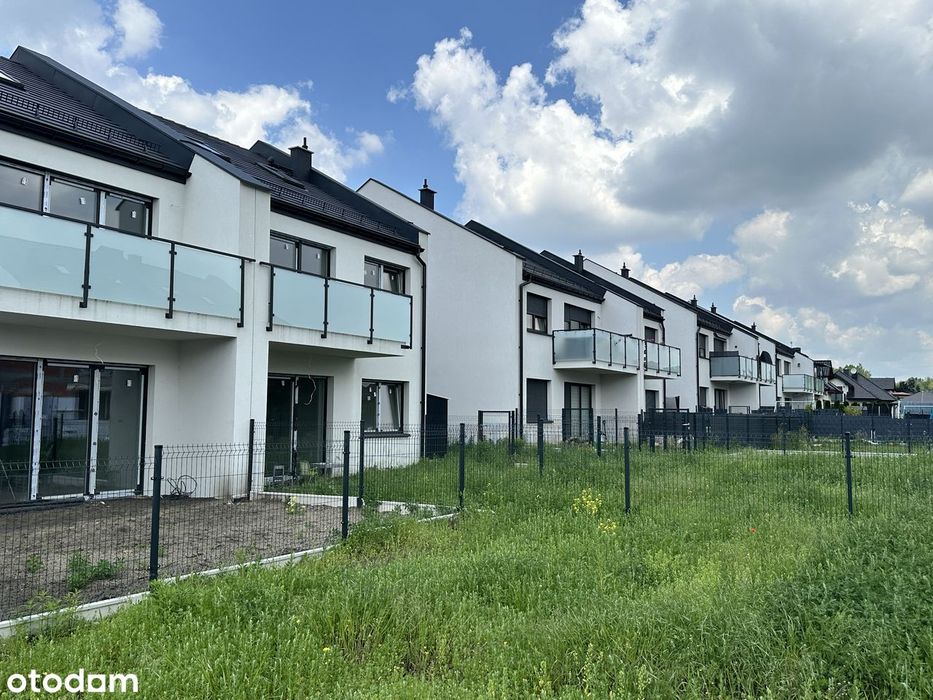 Bezczynszowy Dwupoziomowy Apartament "5B" Z Ogródkiem Ok. 130 M2