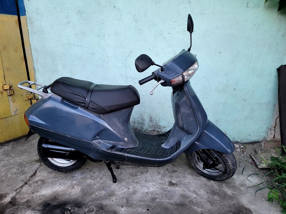 Продам мопед Honda lead 90 (AF20,HF 05)з документами