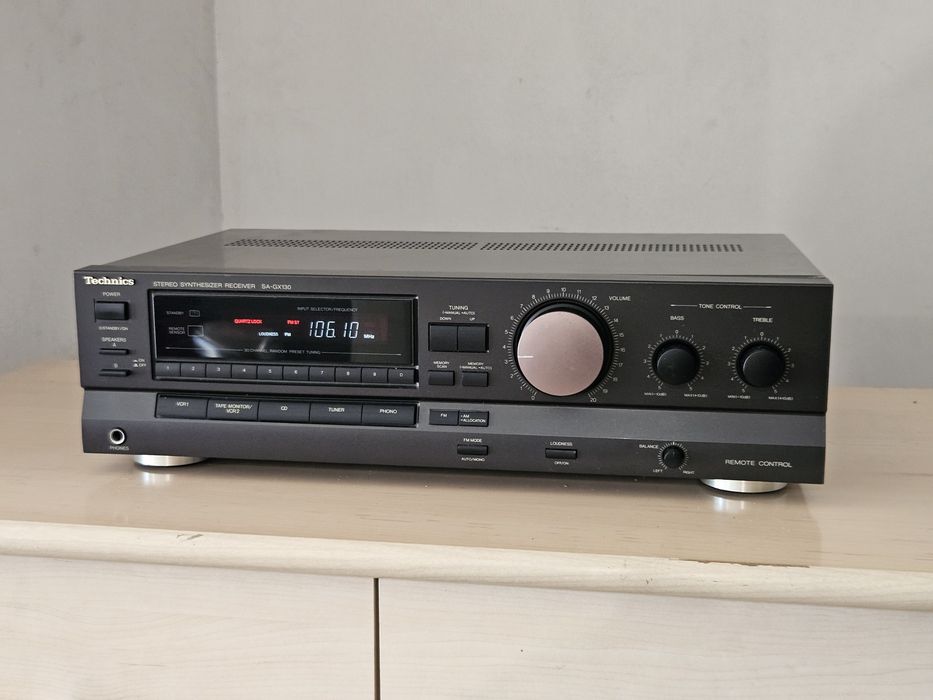 Amplituner Technics SA-GX130