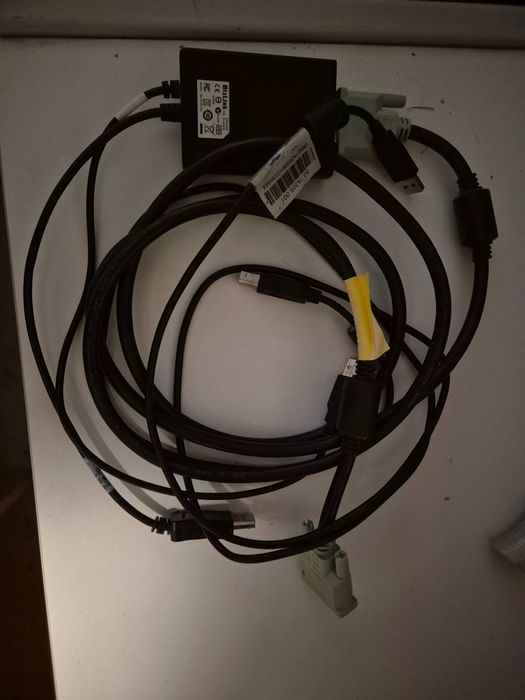 Monitor LCD HP 30 cali