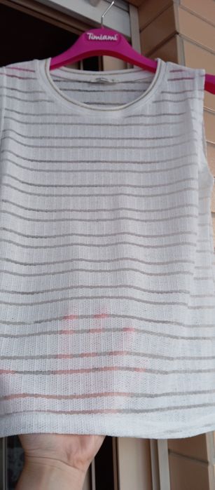 Top muito bonito de senhora S