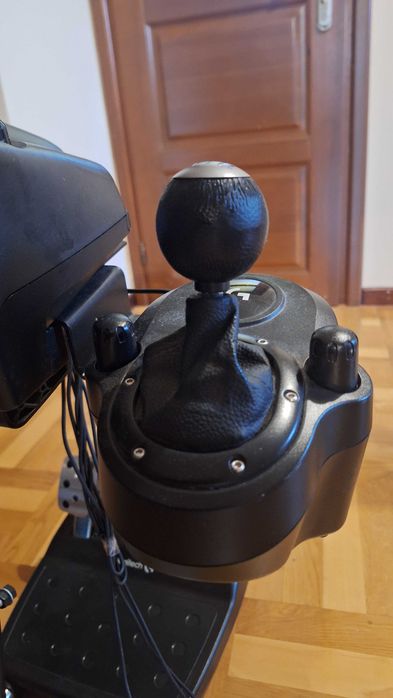 Logitech G920 + Shifter + Wheel Stand Pro – Xbox / PC Jarosław • OLX.pl