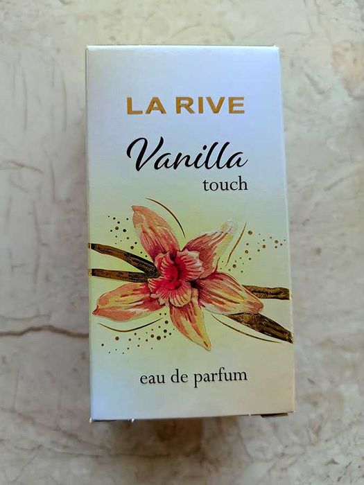 Парфумована ванильна водичка La Rive Vanilla Touch
