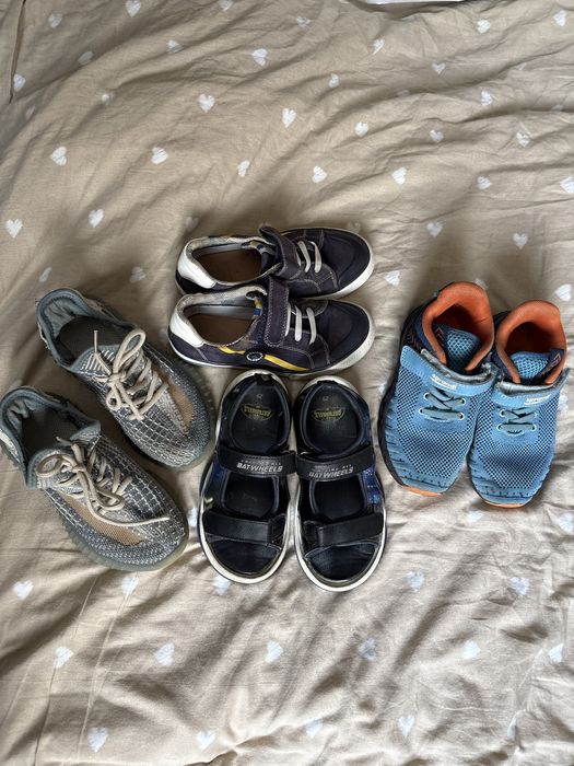 Взуття хлопчику 29/30 р