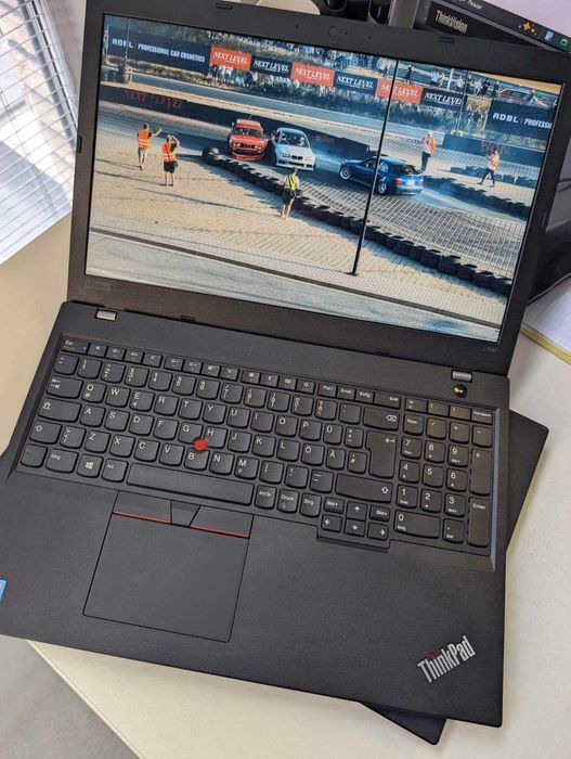 15 дюймові (4 ядра) Lenovo ThinkPad L590 є 600 шт (Гарантія)