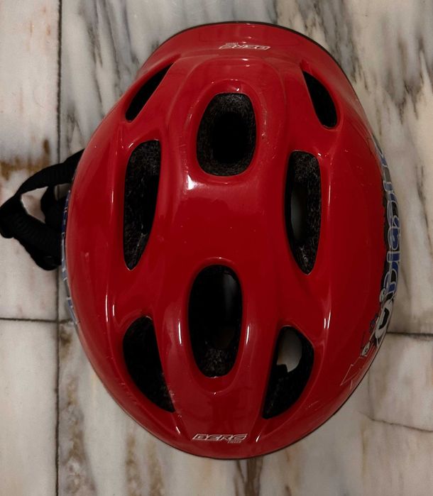 Capacete ciclismo Blast K - Tamanho S - 48cm a 54cm