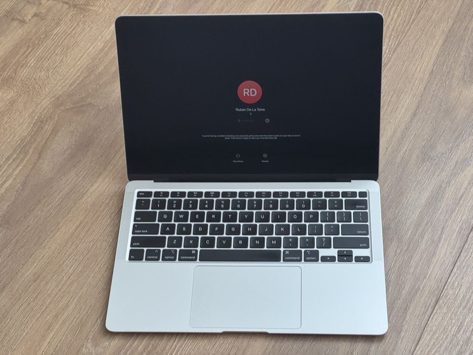 MacBook Air 2020 A2179