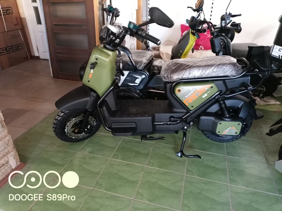 Продам Crosser sr4
