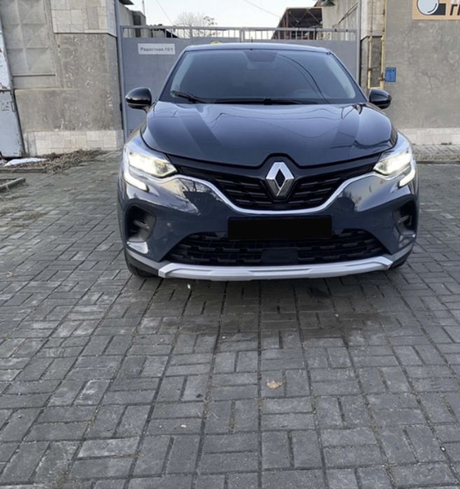 Renault Captur стан НОВА,100% без підкрасів,100% без Дтп,100% пробіг