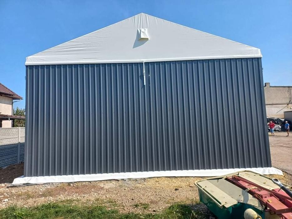 Hala namiotowa 10x20x4 KON-STAL