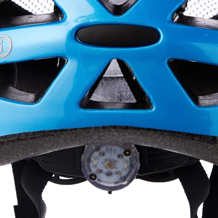 Шлем Шолом дитячий ABUS Hubble 1.1 Детский шлем 46-52 см.