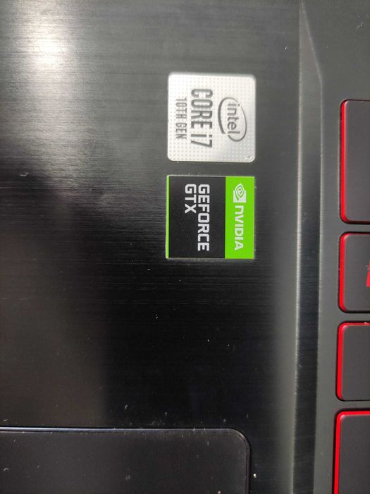 MSI GF63 Thin Gaming – i7 10.ª Geração / GTX 1650 / 16 GB RAM / SSD 1 TB