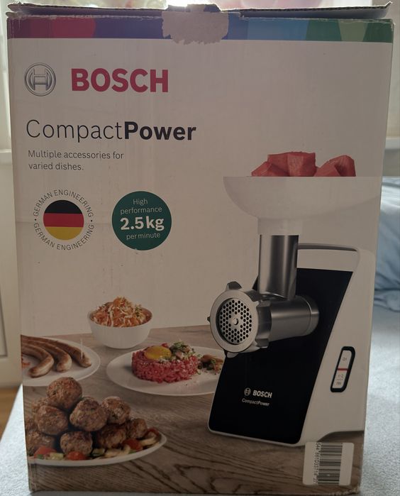 Мясорубка BOSCH б/в