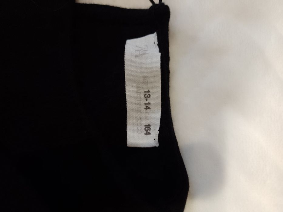 Sprzedam tunikę Zara 164cm