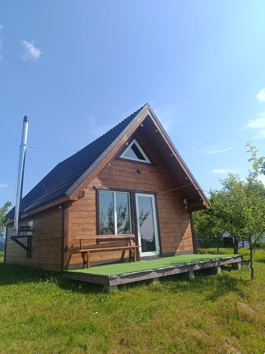 Затишний будиночок у горах 2 - 4 осіб
