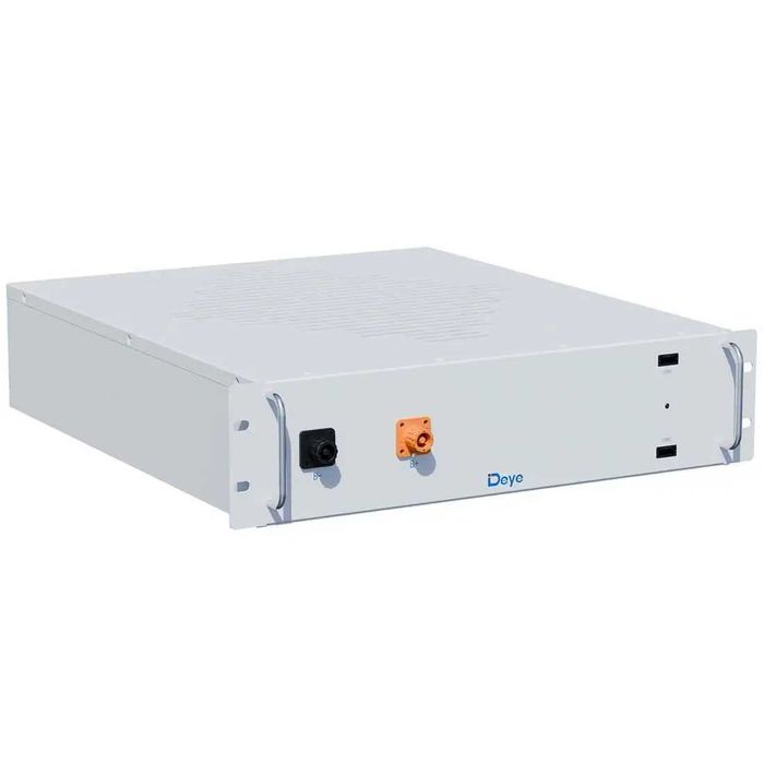 Акумуляторна батарея Deye BOS-G PRO LiFePO4 HV 51.2v 100AH (Високовольтна)