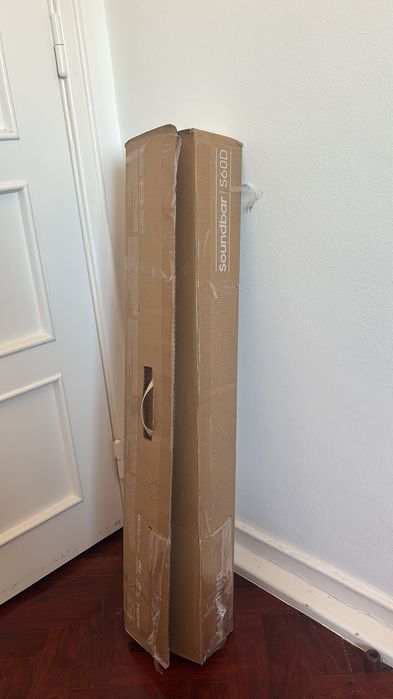 Soundbar S60D