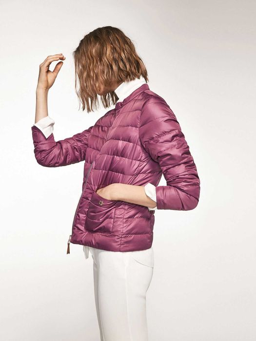 Casaco/ Kispo acolchoado dupla face Massimo Dutti