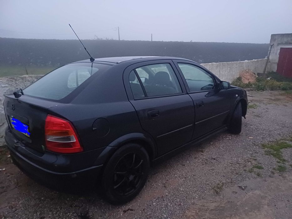 Vendo Opel astra G