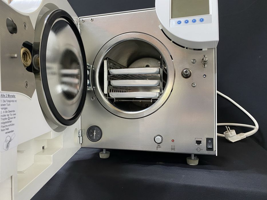 Автоклав MELAGE Vacuquick 13-B