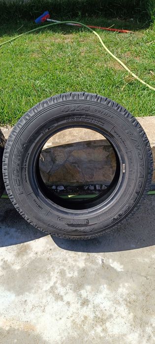 Pneus Fedima 4x4  215/70R16
