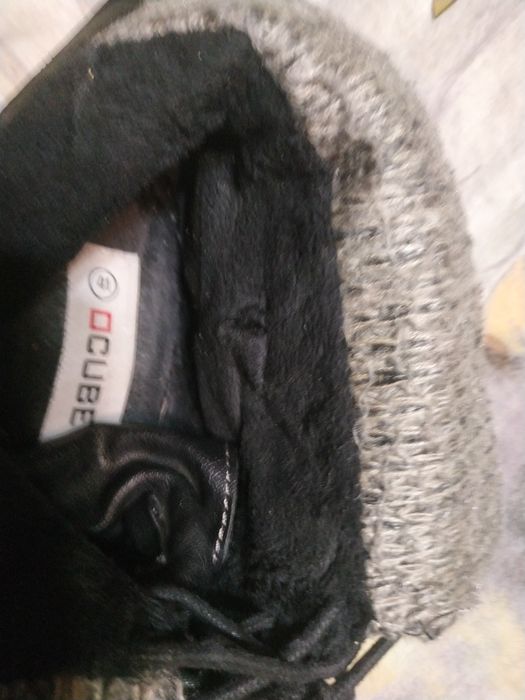 Ботинки Берци женские. демисезон 40-41рр