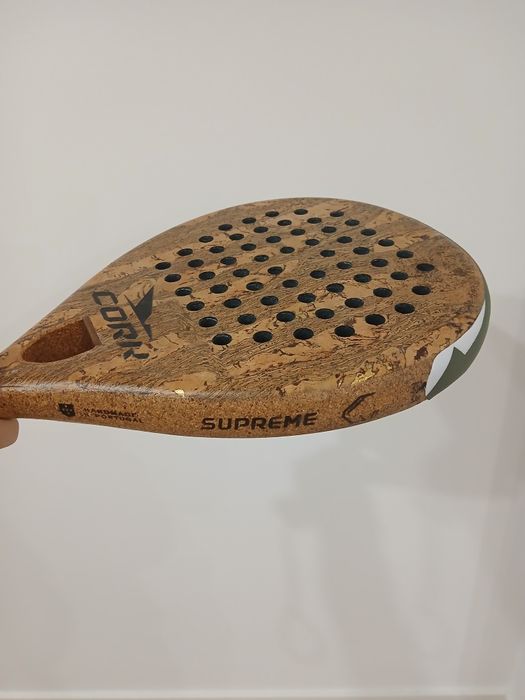 Raquete padel Cork Supreme Control II