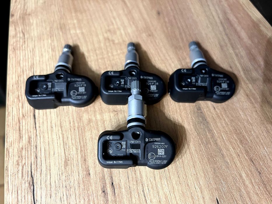 Czujniki ciśnienia opon powietrza Hyundai^ KIA^ Nowe^ TPMS 52940-J7000