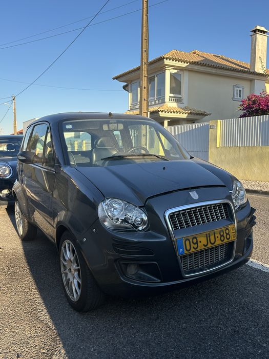 Grecav quadriciclo (microcar)