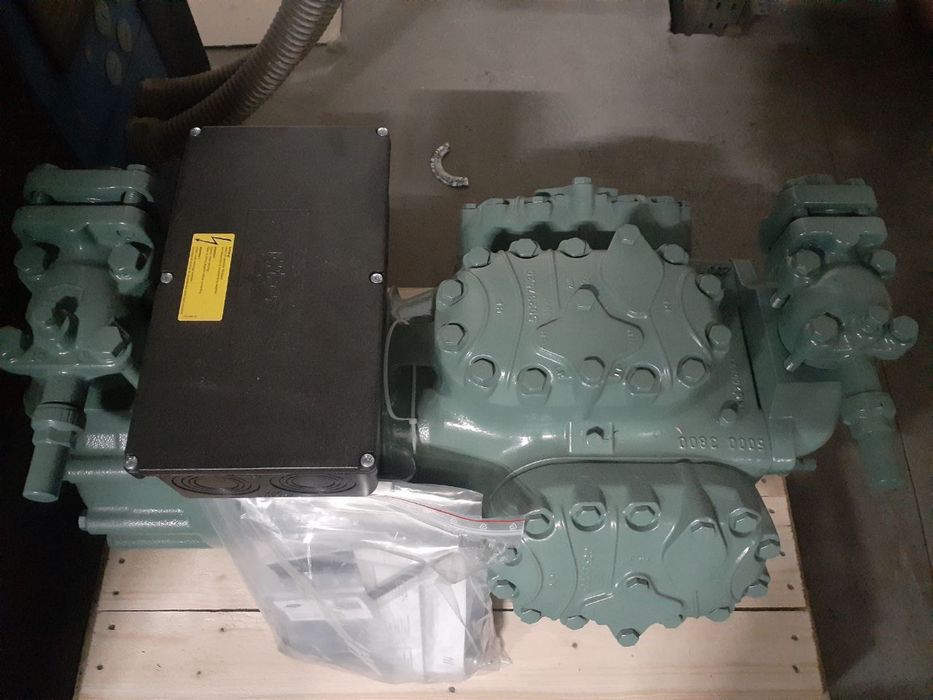 Напівгерметичний поршневий компресор Bitzer 6FE-50Y-40P