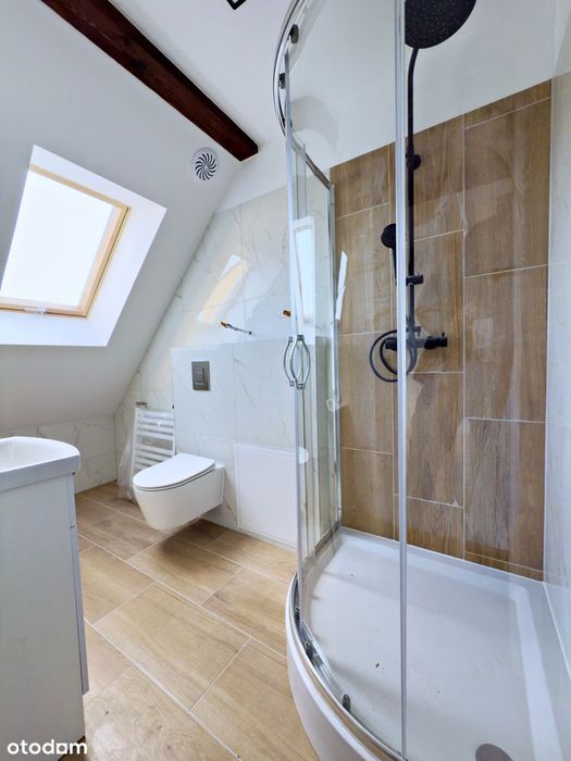 Nowe 2 pokoje 33,53 m² | Bez PCC 2% | Gotowe do zamieszkania | Cukrowa
