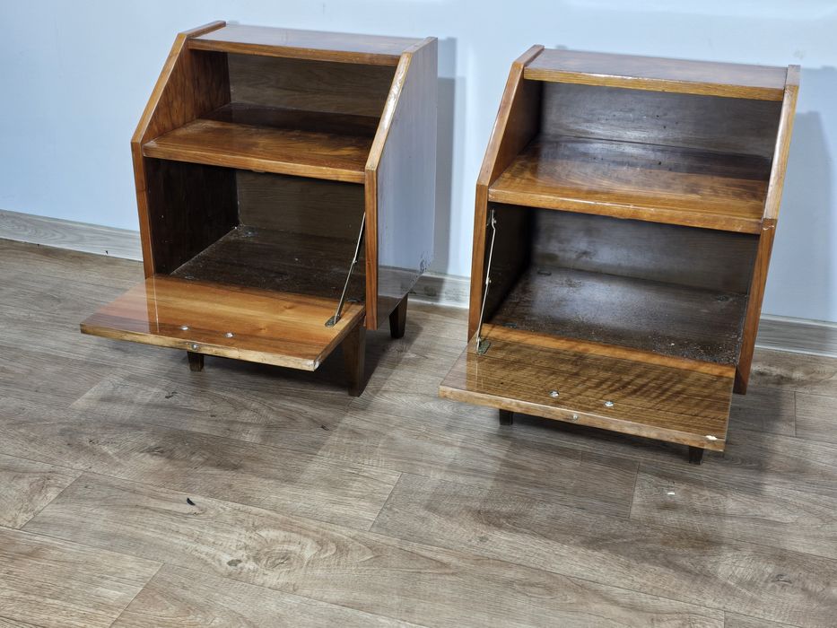 Szafki nakastliki prl wysyłka