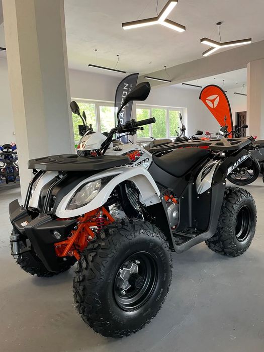 KAYO AU 200T3B/12KM/200cc/hak