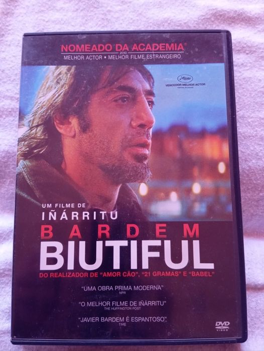 DVD em óptimo estado