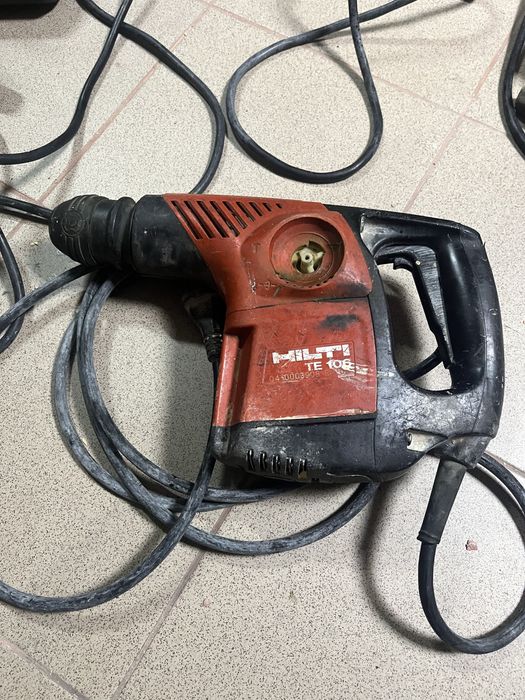 Перфоратори Hilti