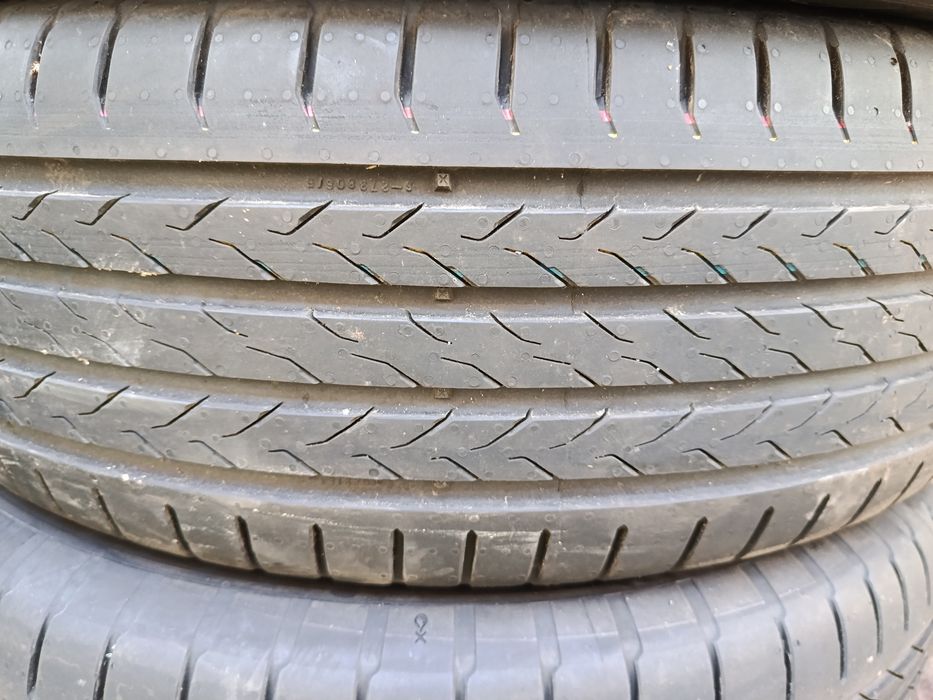 Nowe opony letnie 215/60 R18 98H Continental  EcoContact 6Q  2026 rok 4szt