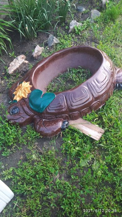 Продам Тротуарную плитку и Садовые Скульптуры из Бетона!!!