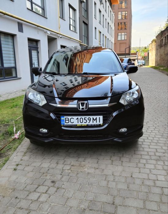 Honda HR-V 2017 VIN 3CZRU6H55HM711811 фото оголошення 3 з 8