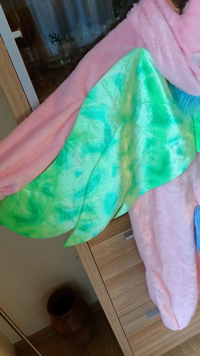 Strój kostium przebranie unicorn jednorożec