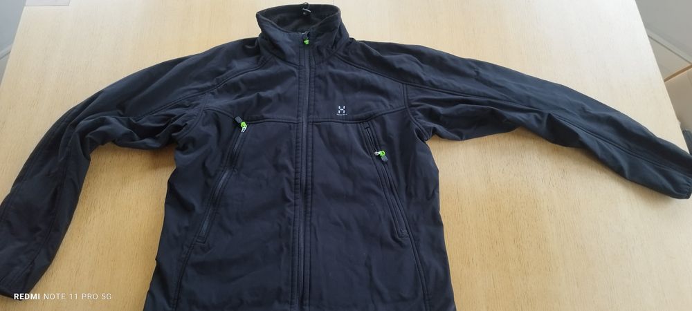 Kurtka outdoor Haglofs Softshell - M.