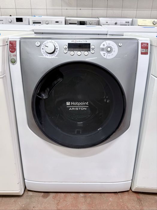 Używana pralko-suszarka Ariston - darmowy transport + gwarancja