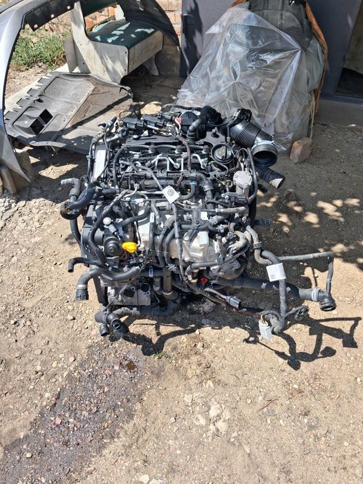 Volkswagen  двигун 2.0 TDI