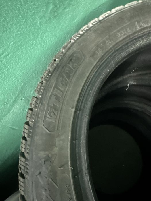Резина R15 185 55 Зима