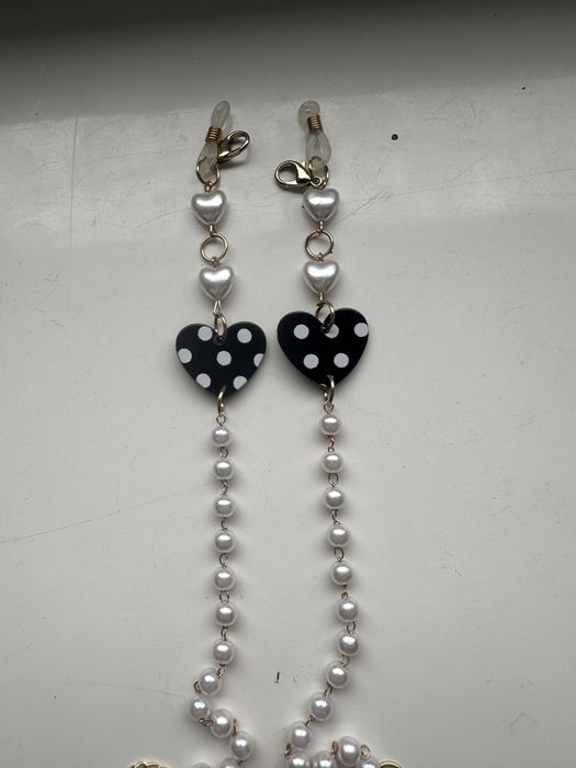 Łańcuszek do okularów