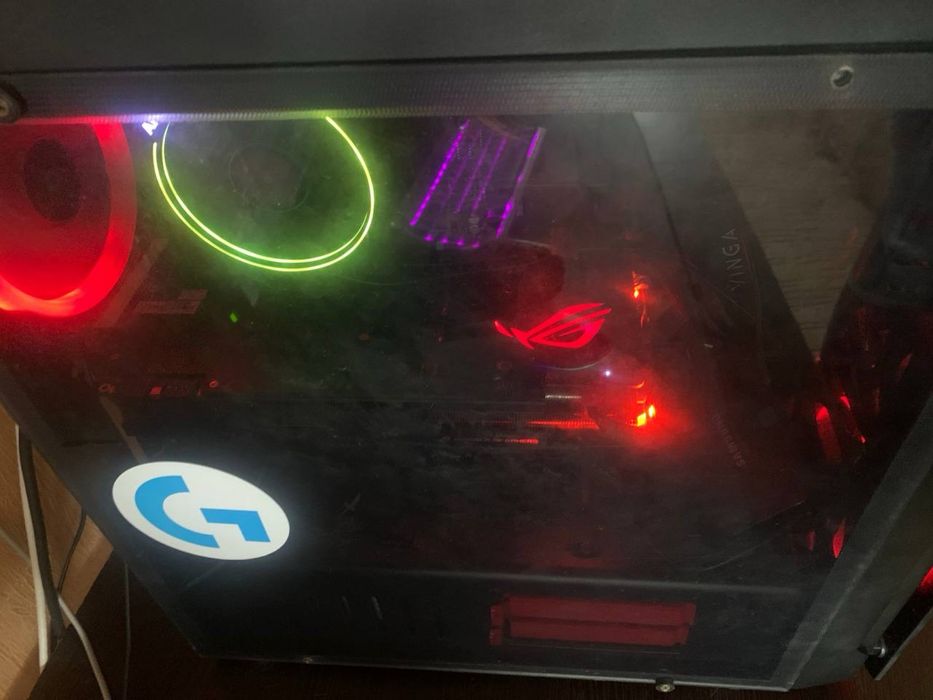 Продам ігровий ПК