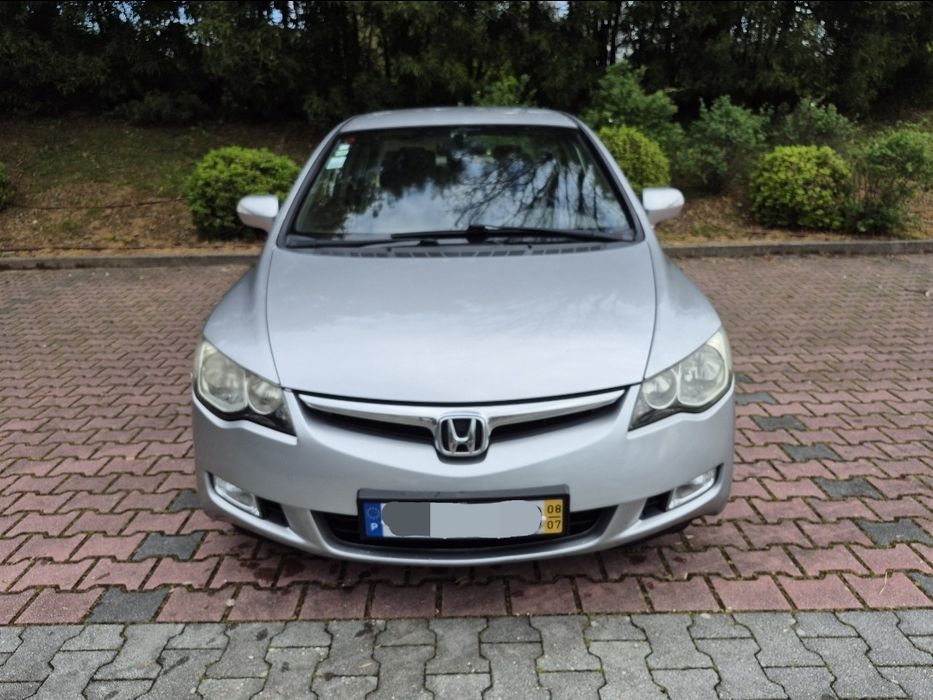 Honda Civic IMA Híbrido 2008