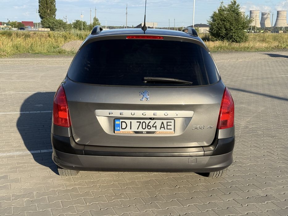 Продам пежо 308sw