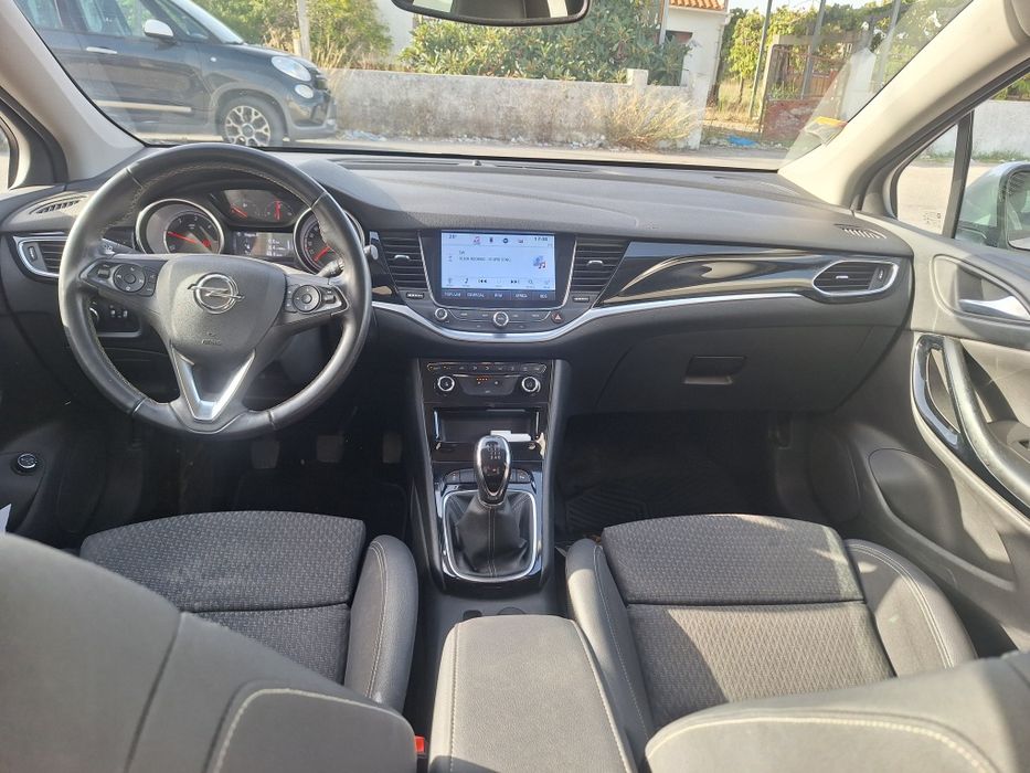 Opel Astra 1.6cdti