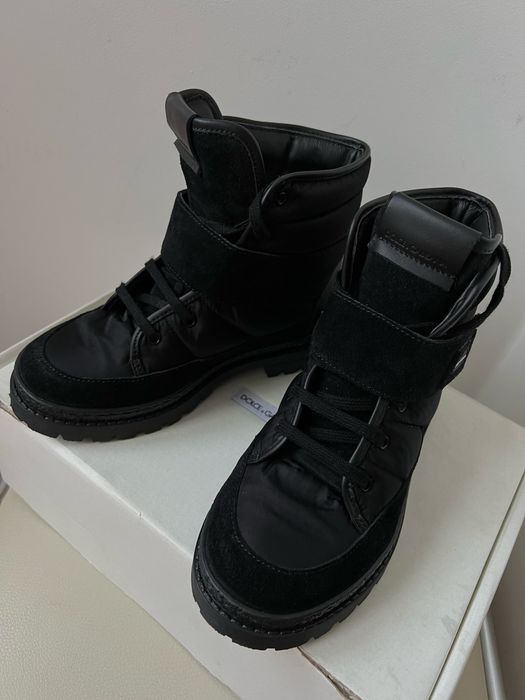 Дитячі черевики ботинки dolce&gabbana